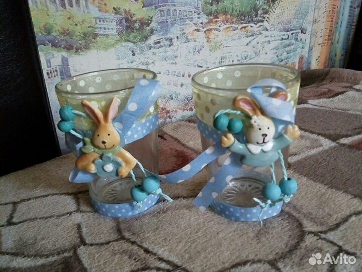 Подсвечники