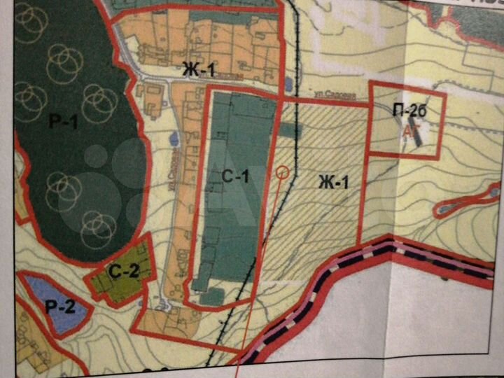 Участок 12 сот. (СНТ, ДНП)