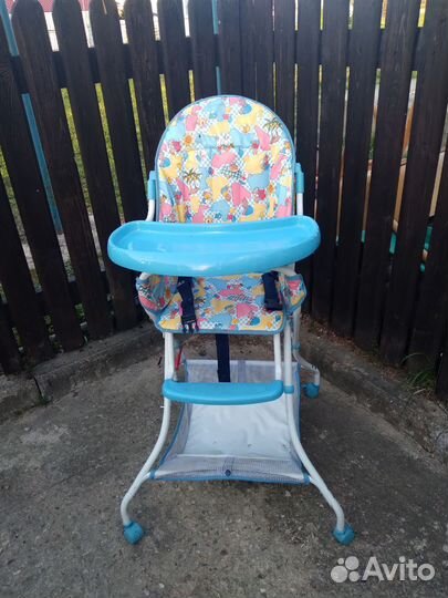 Стульчик для кормления