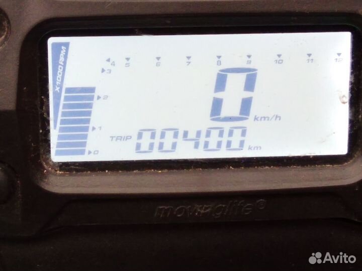 Квадроцикл Hammer200 Mikilon