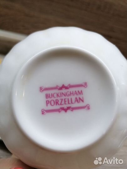 Чайные пары разные