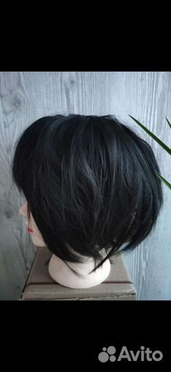 Накладка из искусственных волос