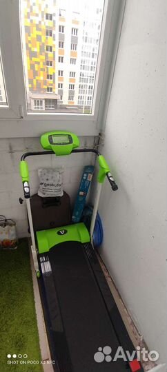 Беговая дорожка Torneo 108 cross