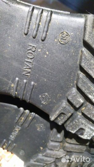 Ботинки берцы рабочие