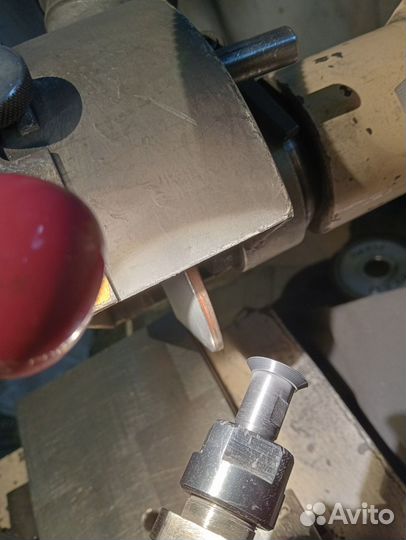 Заточка роликов для плиткореза и ткани