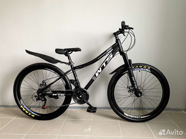 Новый велосипед 24 и 26 дюймов