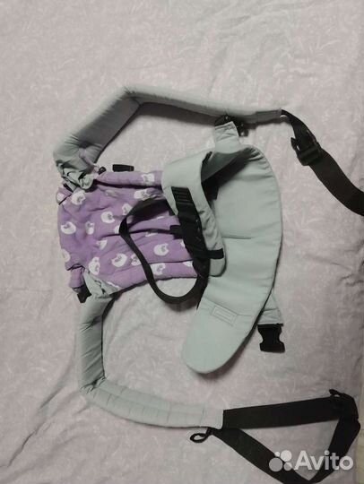 Рюкзак переноска кенгуру Тедди-слинг