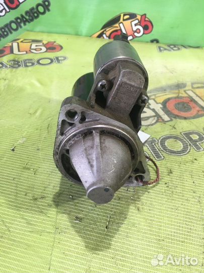 Стартер Kia Picanto (Sa) I (2003–2007)