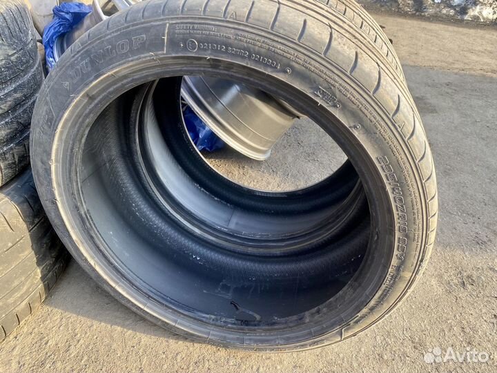 Dunlop SP Sport Maxx 050+ 235/45 R18