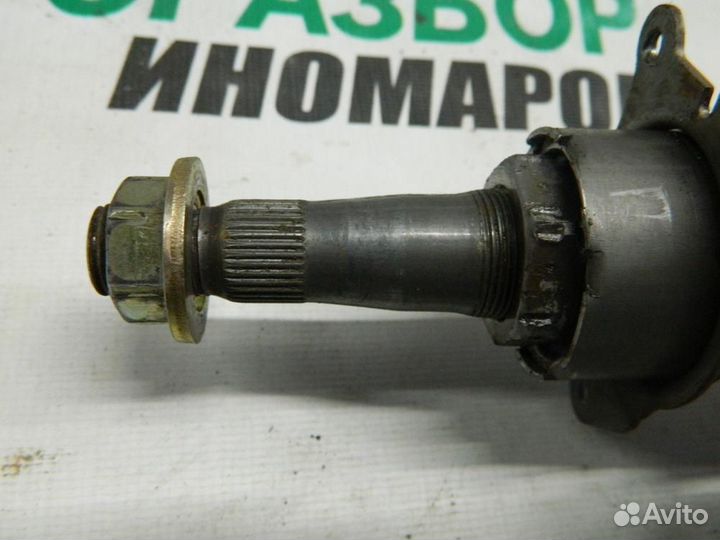 Колонка рулевая для Nissan R'nessa 1997-2001г