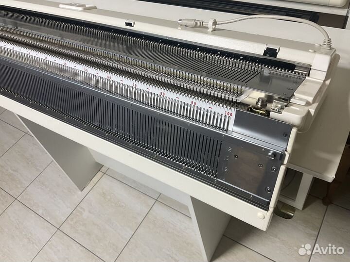 Вязальная машина Бразер brother кн 970 + KR 890