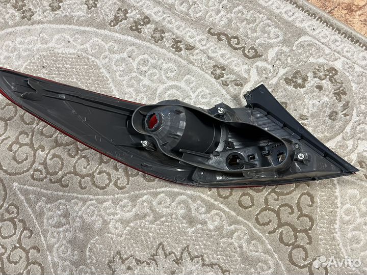 Фонарь задний правый Solaris 1