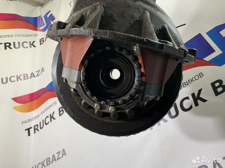 Редуктор заднего моста AAS-1347 43/16 2.69