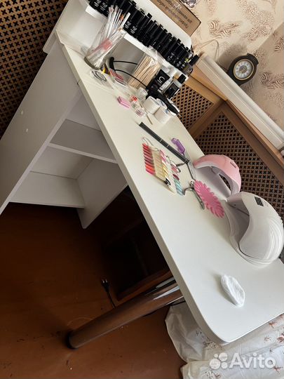 Все для мастера маникюра