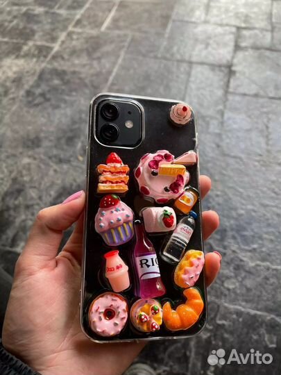 Новые чехлы для iPhone 12 Pro Max