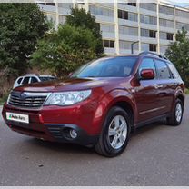 Subaru Forester 2.0 AT, 2008, 274 000 км, с пробегом, цена 1 130 000 руб.