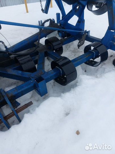 Культиватор Пензагрореммаш КНК-7,2, 2016