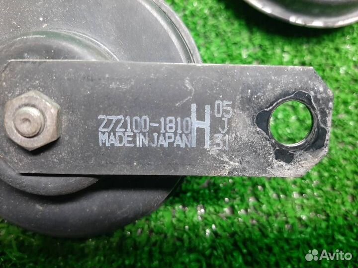 Клаксон Suzuki Grand Vitara 2007