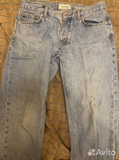 Джинсы pull and bear мужские