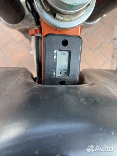 Питбайк kayo tt 125 полуавтомат,вместе с экипом