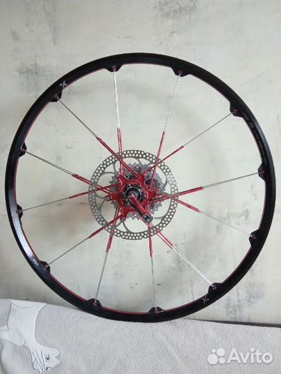 Колёса мтб Crank Brothers Cobalt 3 26''