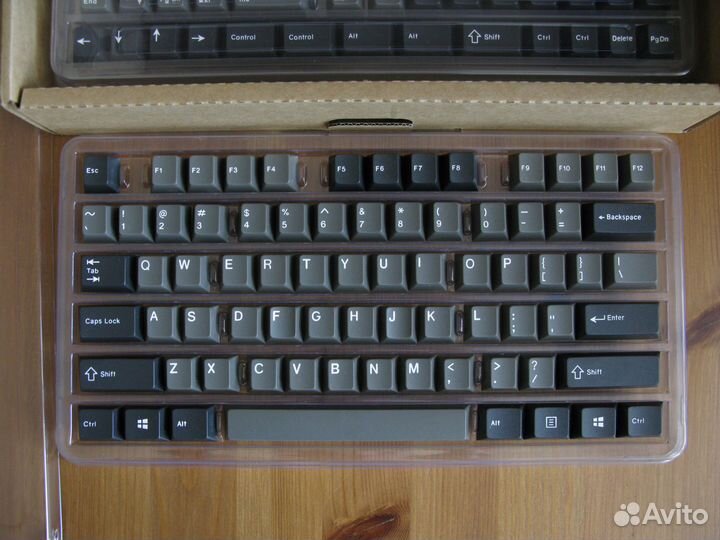 Кейкапы enjoypbt Dolch