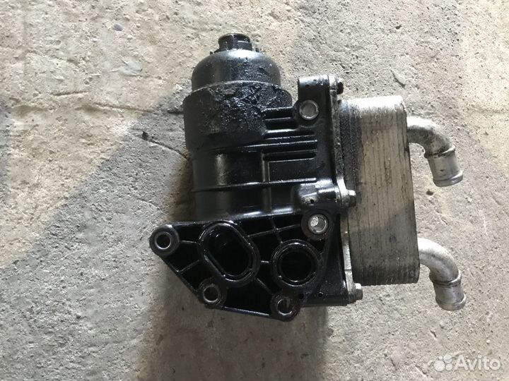 Радиатор масляный Hyundai ix35