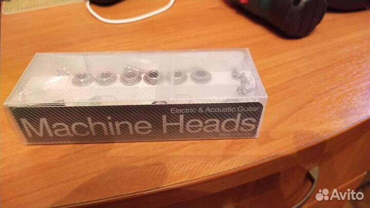 Колки для эл.гитары JP6 или Стерлинг 4R, 2L