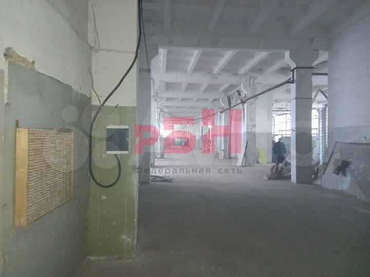 Производственно-складское с грузовыми лифтами 1000