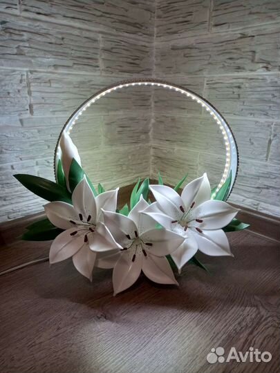 Светильник кольцо