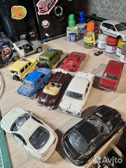 Модель автомобиля