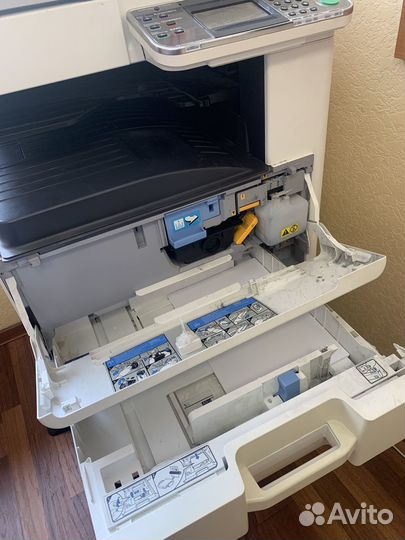 Мфу лазерный