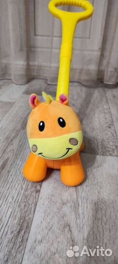 Лошадка каталка