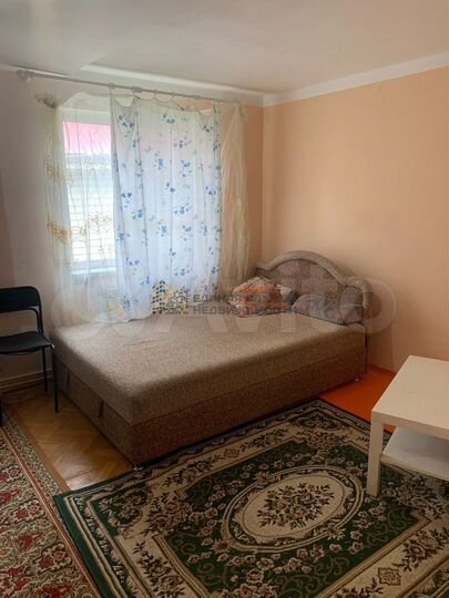 Комната 15 м² в 1-к., 1/2 эт.