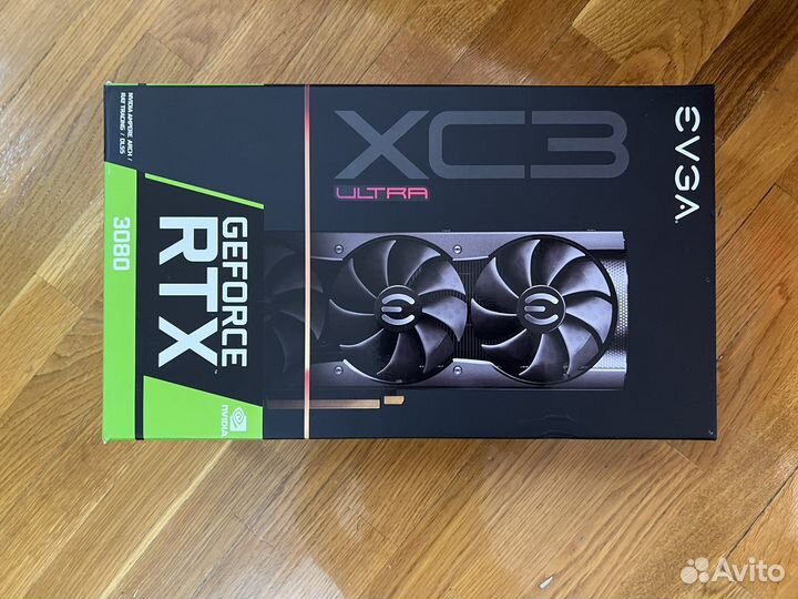 Nvidia geforce rtx 3080