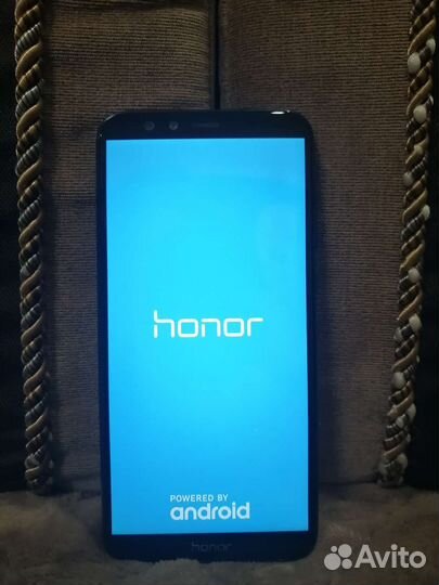 Телефон honor 9 lite 32 gb