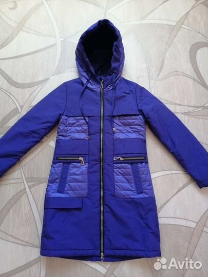 Демисезонная куртка
