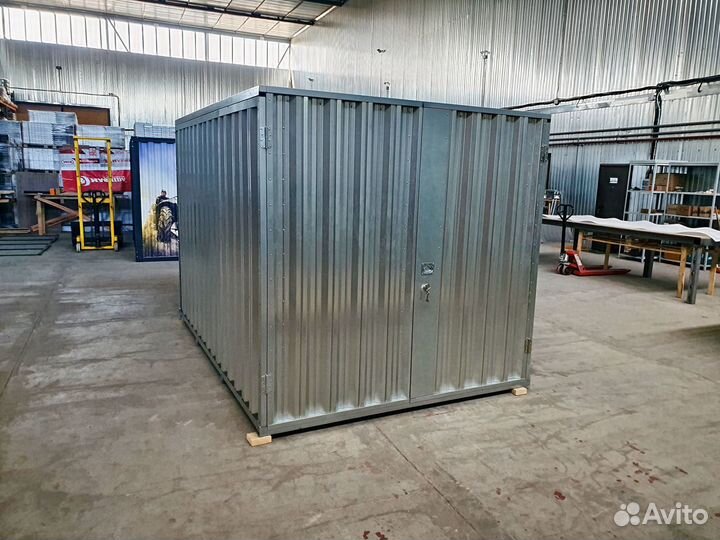 Блок контейнер