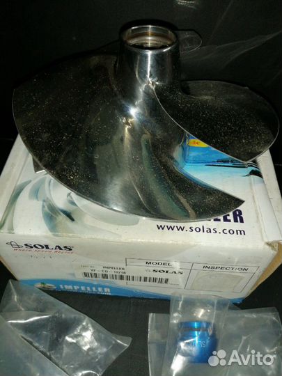 Импеллер Seadoo sd-sc-k 16/21