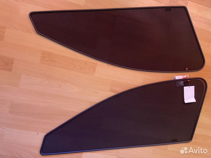 Автошторки Trokot. Премиум-класса. На Audi