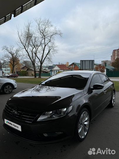 Volkswagen Passat CC 1.8 AMT, 2013, 153 000 км