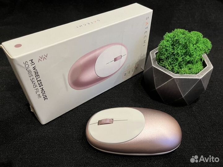 Satechi m1 wireless mouse