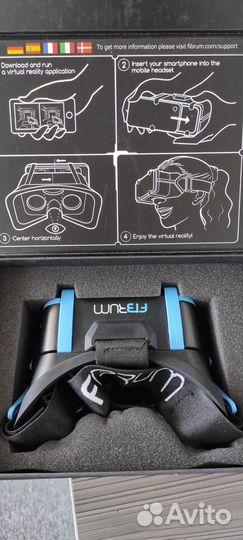 Fibrum vr очки