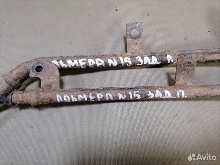 Датчик ABS задний Nissan Almera N15 CD20 1995-2000