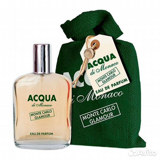 Acqua di Monaco Monte Carlo Glamour Парфюмерная вода унисекс 100 ml