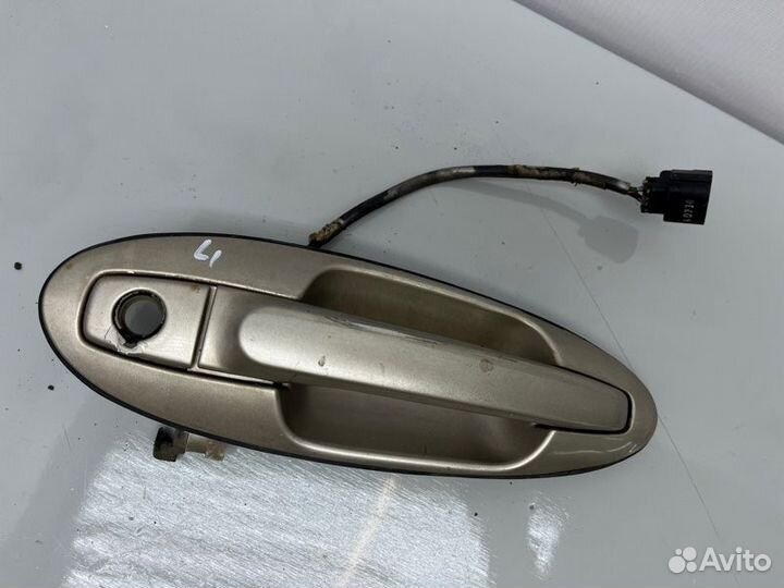 Ручка двери наружная передняя левая Hyundai Sonata