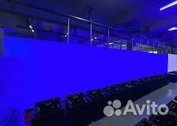 Светодиодный LED экран для сцены