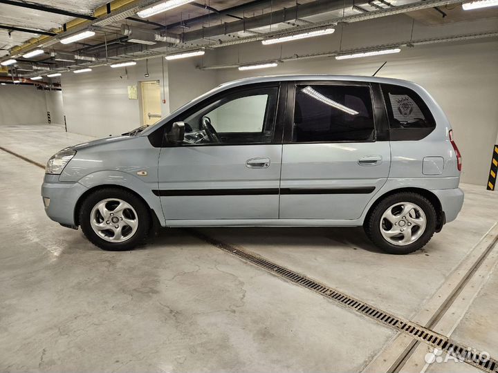 Hyundai Matrix 1.6 МТ, 2008, 219 902 км