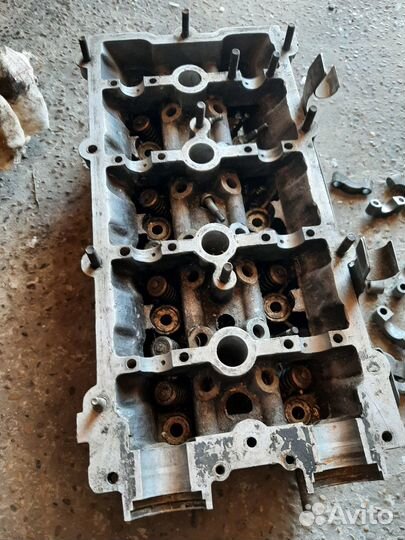 Головка блока,ГБЦ на Чери Фора,Вортекс Эстина