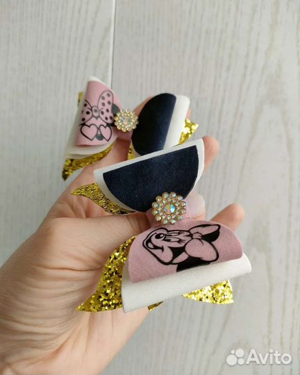 Школьные бантики